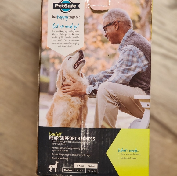 PetSafe Rear Support Harness for Dogs - Picture 7 of 9